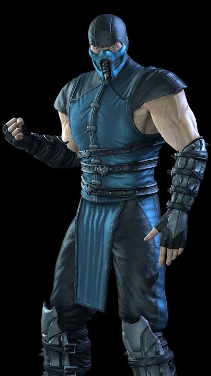 Mortal Kombat Sub-Zero Skins - 2